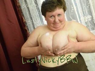 LustyVickyBBW