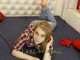 LuxChristina