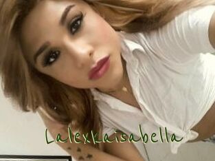 Lalexkaisabella