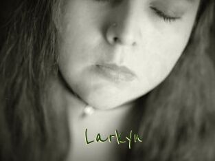 Larkyn