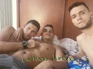 Latinos_hotxxx