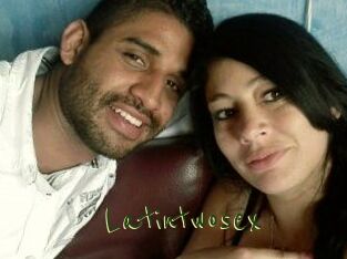 Latintwosex