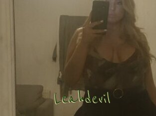 Leahdevil