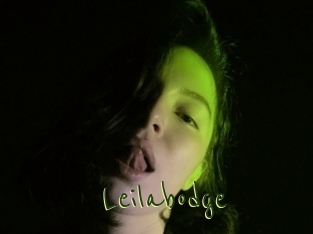 Leilabodge