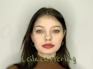 Leilaeasterling