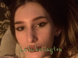 Leilaherington