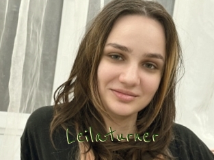 Leilaturner