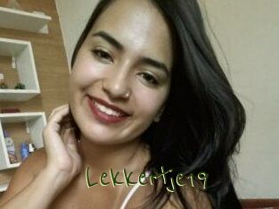 Lekkertje19