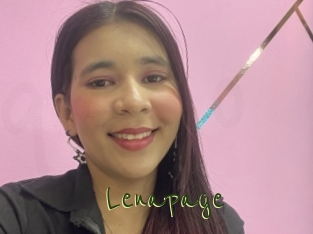 Lenapage
