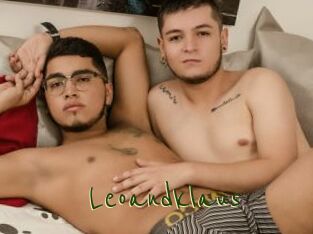 Leoandklaus