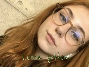 Leona_goldens