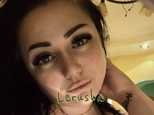 Lerusha