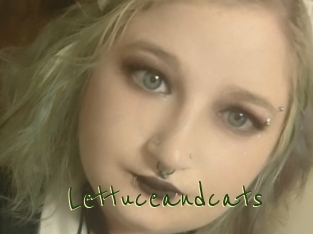 Lettuceandcats