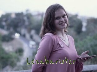 Lexabarister