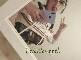 Lexieburrel