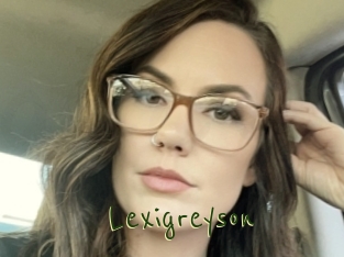 Lexigreyson