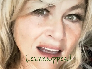 lexxxappeal Question Coquine