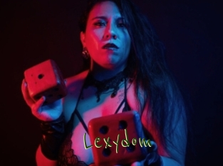 Lexydom