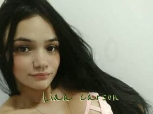 Liaa_carson