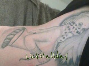 Lickitallday