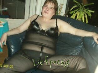 Liefpoesje