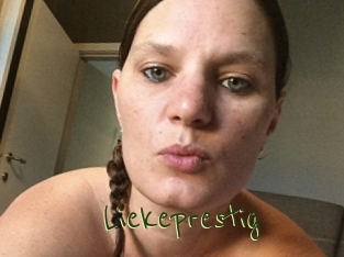 Liekeprestig