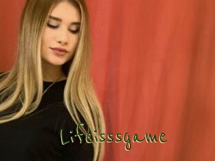 Lifeisssgame