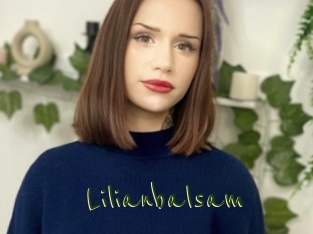 Lilianbalsam
