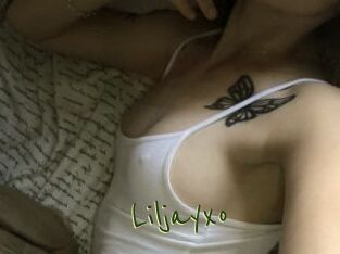 Liljayxo