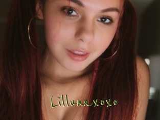 Lillunaxoxo