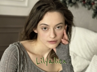 Lilyalien
