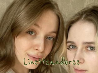 Linetteandbree