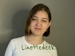 Linettedeeks
