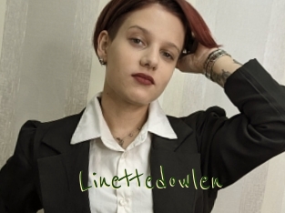 Linettedowlen