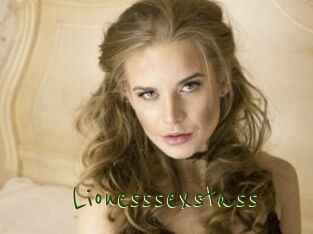 Lionesssexstass