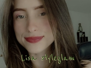 Lisa_styleglam
