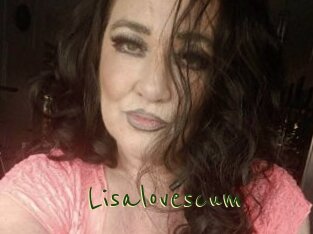 Lisalovescum