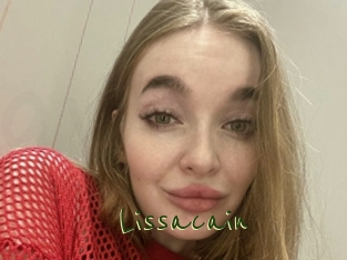 Lissacain