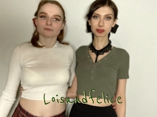 Loisandfelice