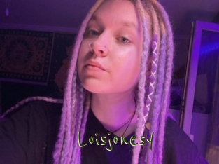 Loisjonesy