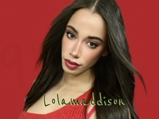 Lolamaddison