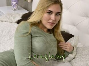 Loraglamy