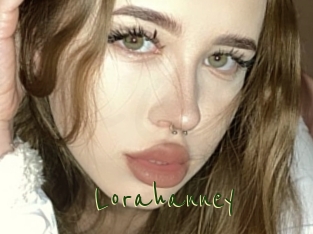 Lorahanney