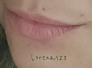 Lorena123