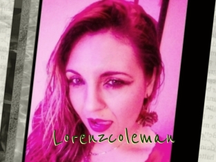 Lorenzcoleman