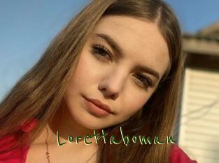 Lorettaboman