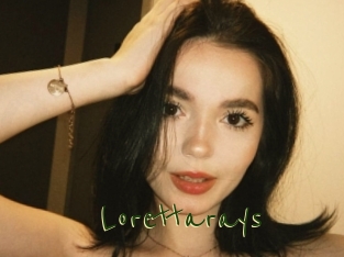 lorettarays Question Coquine