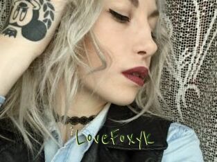 LoveFoxyk