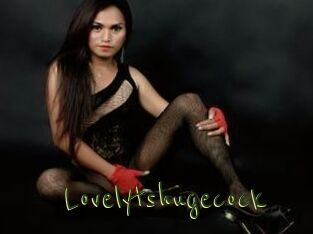 Lovelytshugecock