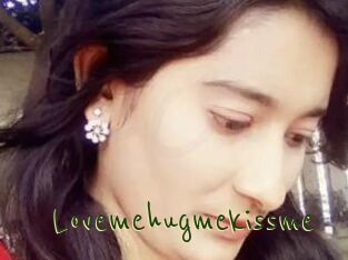Lovemehugmekissme